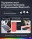 Клавіатура та миша &mdash; бездротові (Bluetooth) з підсвіткою Keyboard-xPad фото 9