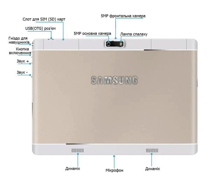Планшет Galaxy Tab 12 - 8/128gb tab12 фото